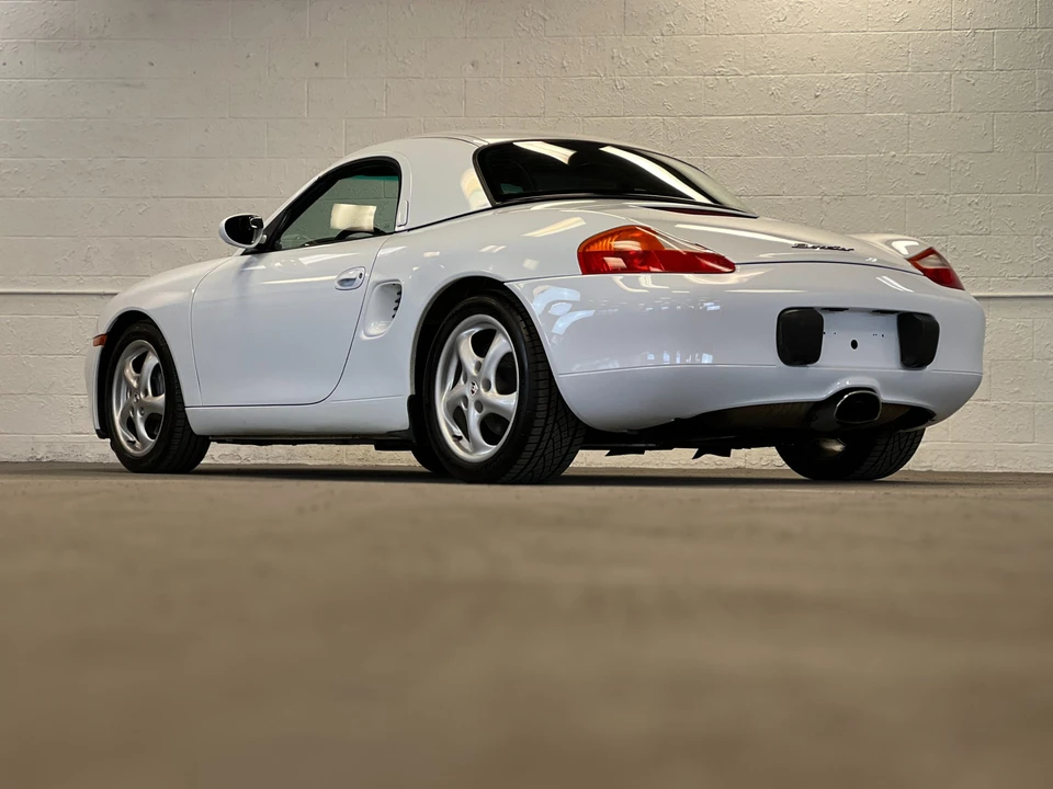 1997 Porsche 986 Boxster - Image 22 of 31