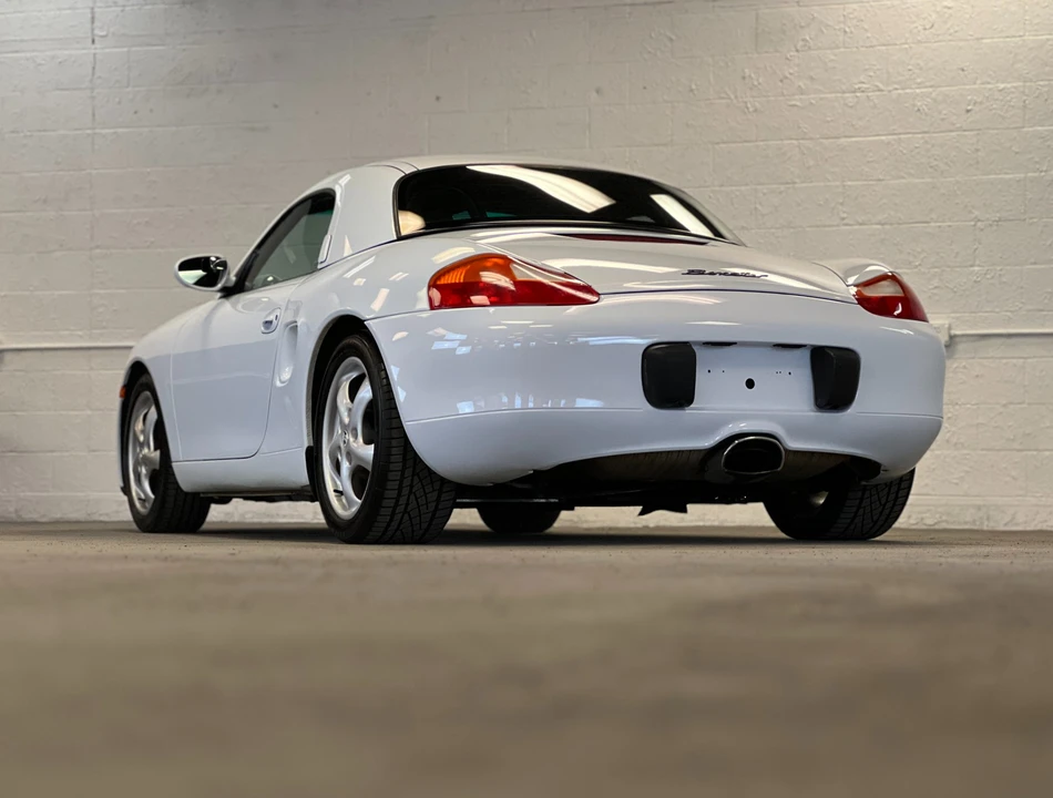 1997 Porsche 986 Boxster - Image 25 of 31