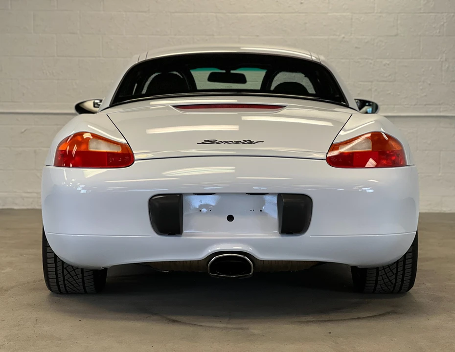 1997 Porsche 986 Boxster - Image 29 of 31