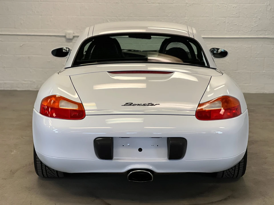 1997 Porsche 986 Boxster - Image 30 of 31