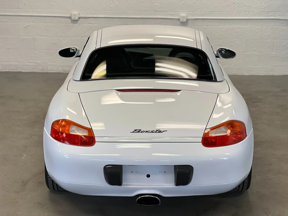 1997 Porsche 986 Boxster - Image 31 of 31
