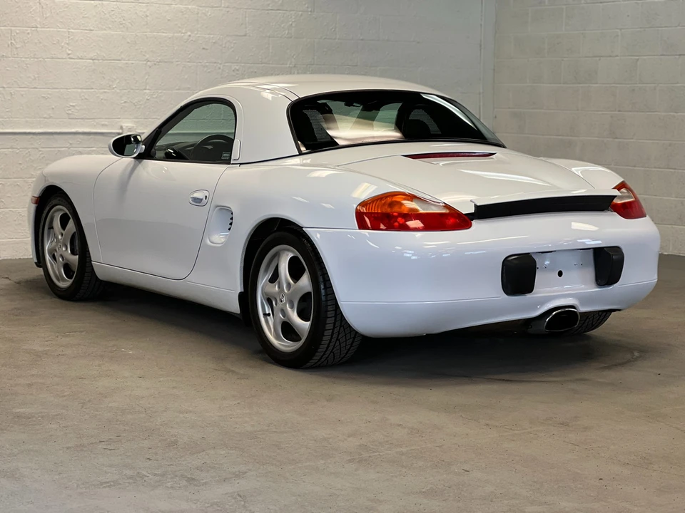 1997 Porsche 986 Boxster - Image 27 of 31