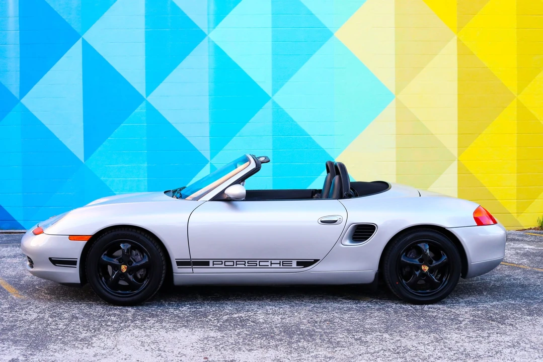 1997 Porsche 986 Boxster - Image 5 of 31