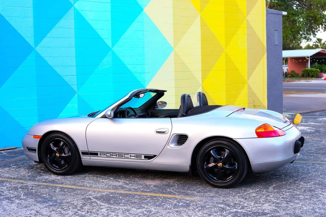 1997 Porsche 986 Boxster - Image 6 of 31