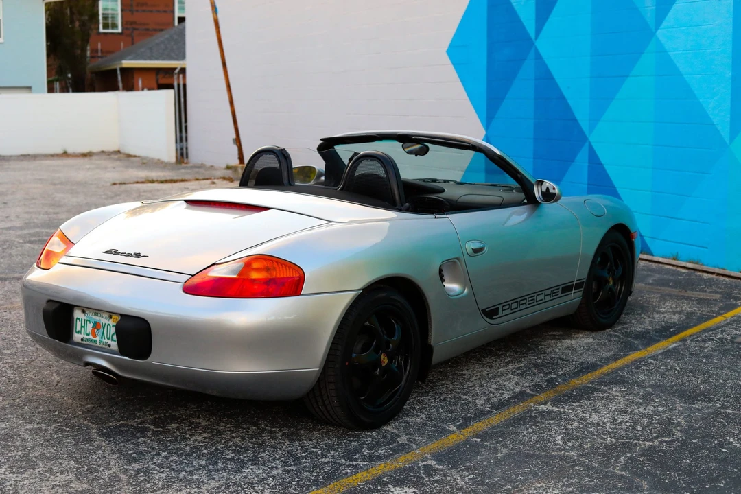 1997 Porsche 986 Boxster - Image 11 of 31