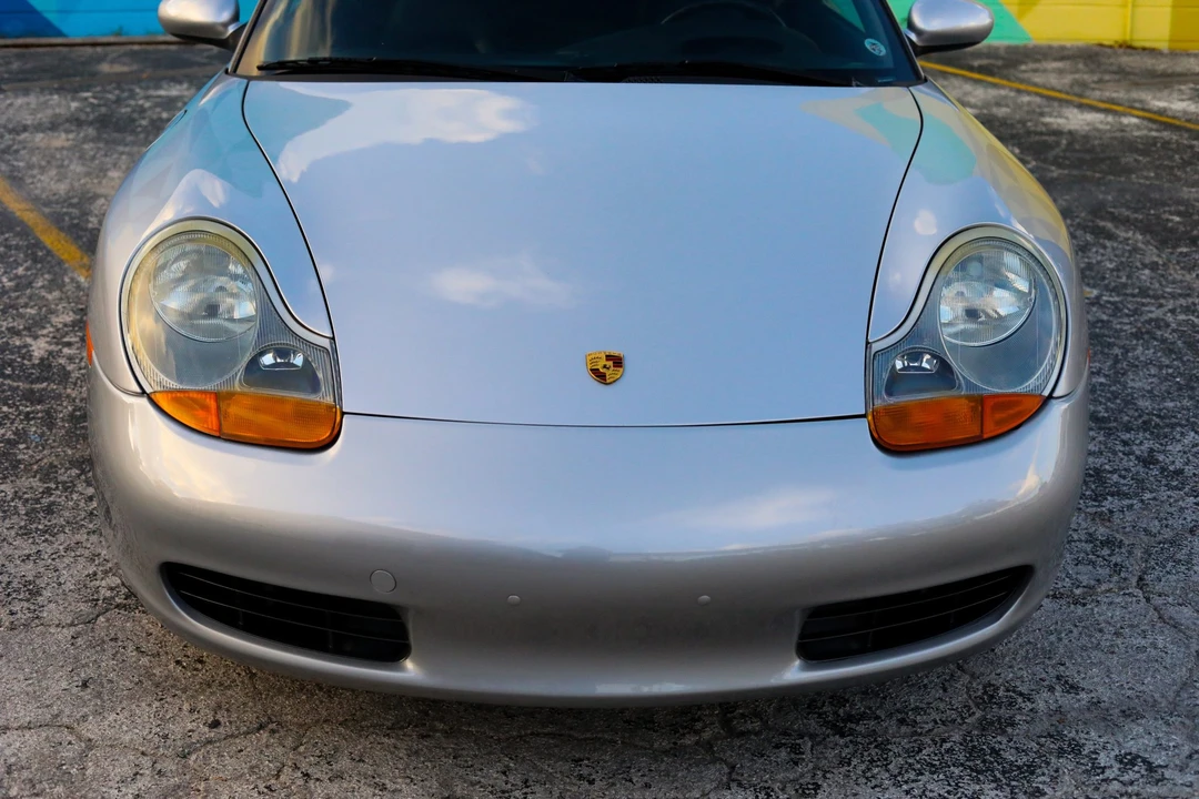 1997 Porsche 986 Boxster - Image 19 of 31