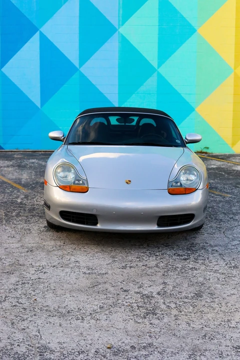 1997 Porsche 986 Boxster - Image 17 of 31