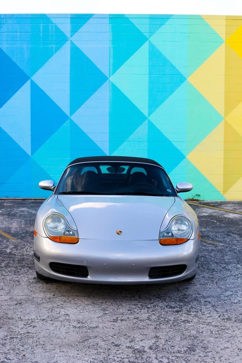 1997 Porsche 986 Boxster - Image 18 of 31