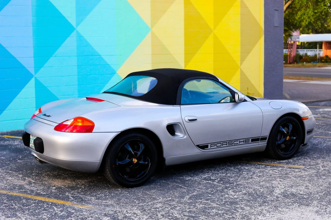 1997 Porsche 986 Boxster - Image 10 of 31