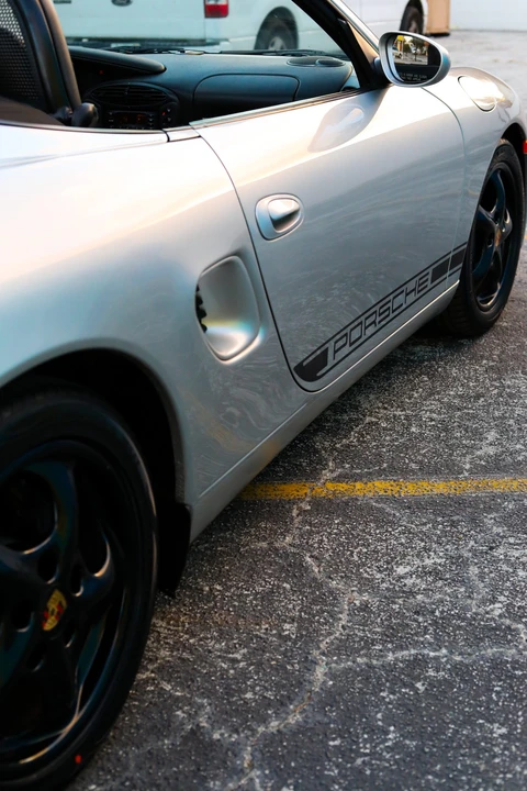1997 Porsche 986 Boxster - Image 28 of 31