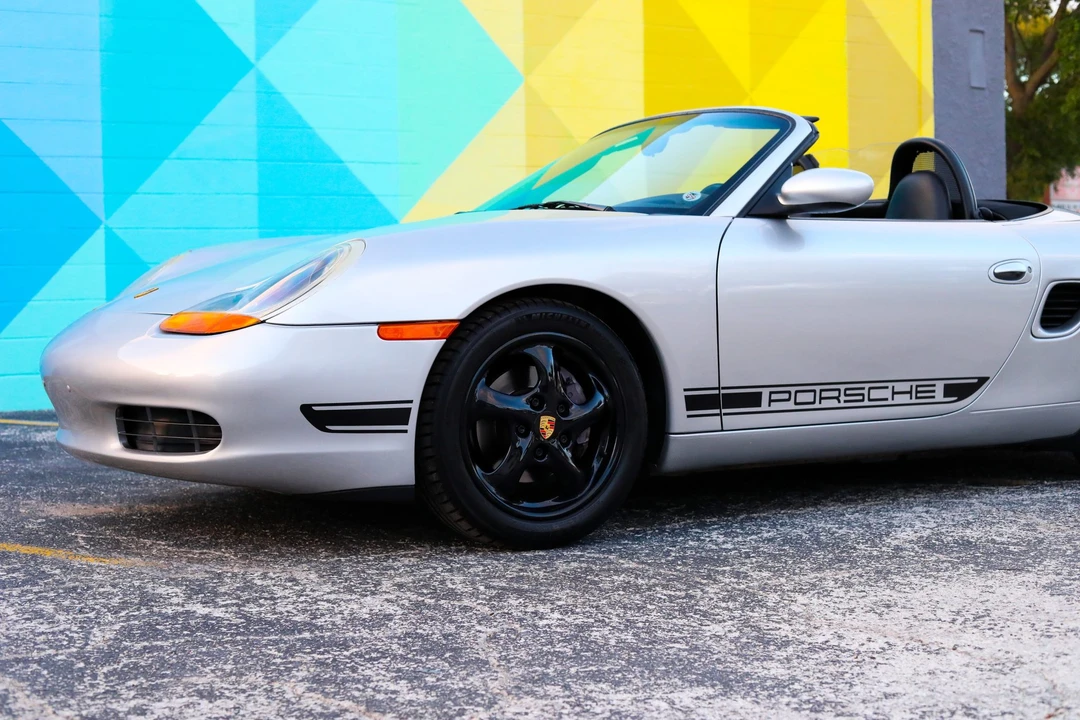 1997 Porsche 986 Boxster - Image 23 of 31