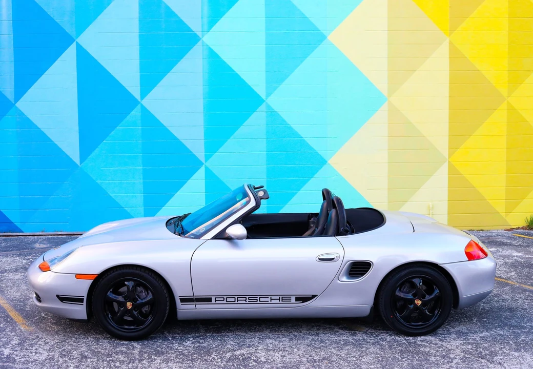 1997 Porsche 986 Boxster - Image 4 of 31