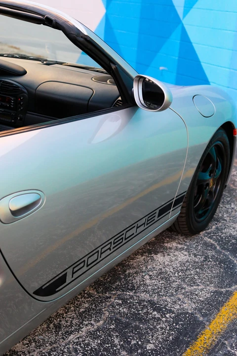 1997 Porsche 986 Boxster - Image 29 of 31