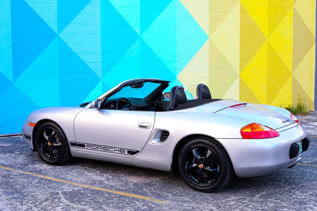 1997 Porsche 986 Boxster - Image 7 of 31