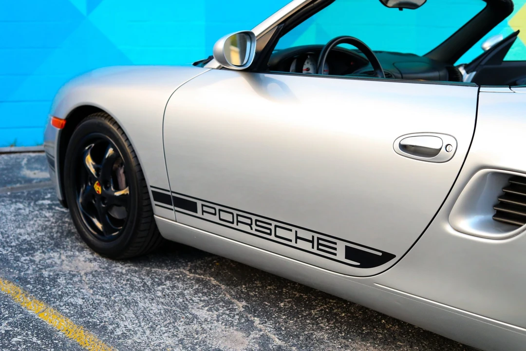 1997 Porsche 986 Boxster - Image 24 of 31