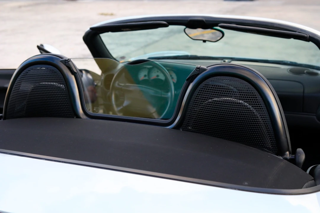 1997 Porsche 986 Boxster - Image 27 of 31
