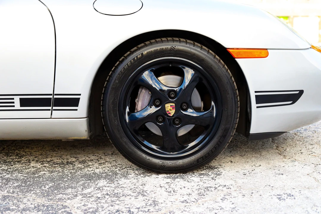 1997 Porsche 986 Boxster - Image 31 of 31