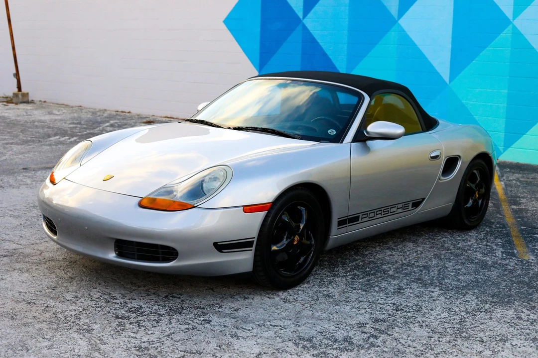 1997 Porsche 986 Boxster - Image 2 of 31