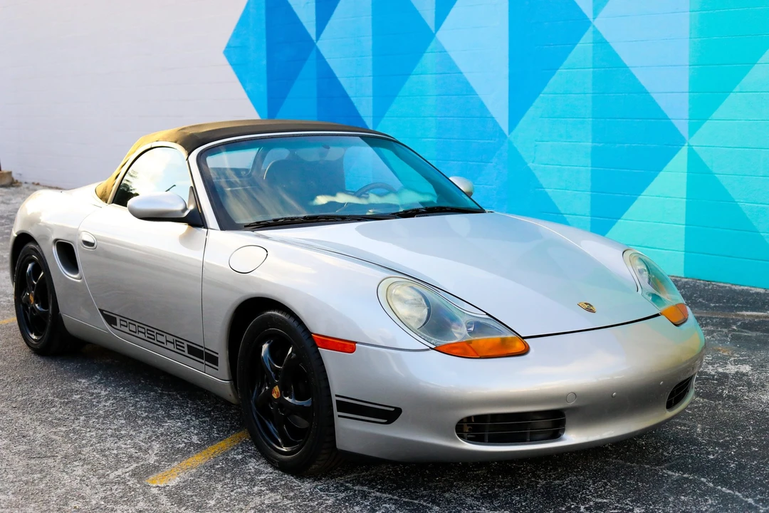 1997 Porsche 986 Boxster - Image 15 of 31