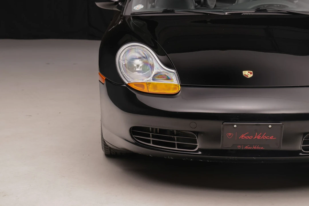 1997 Porsche 986 Boxster - Image 15 of 31