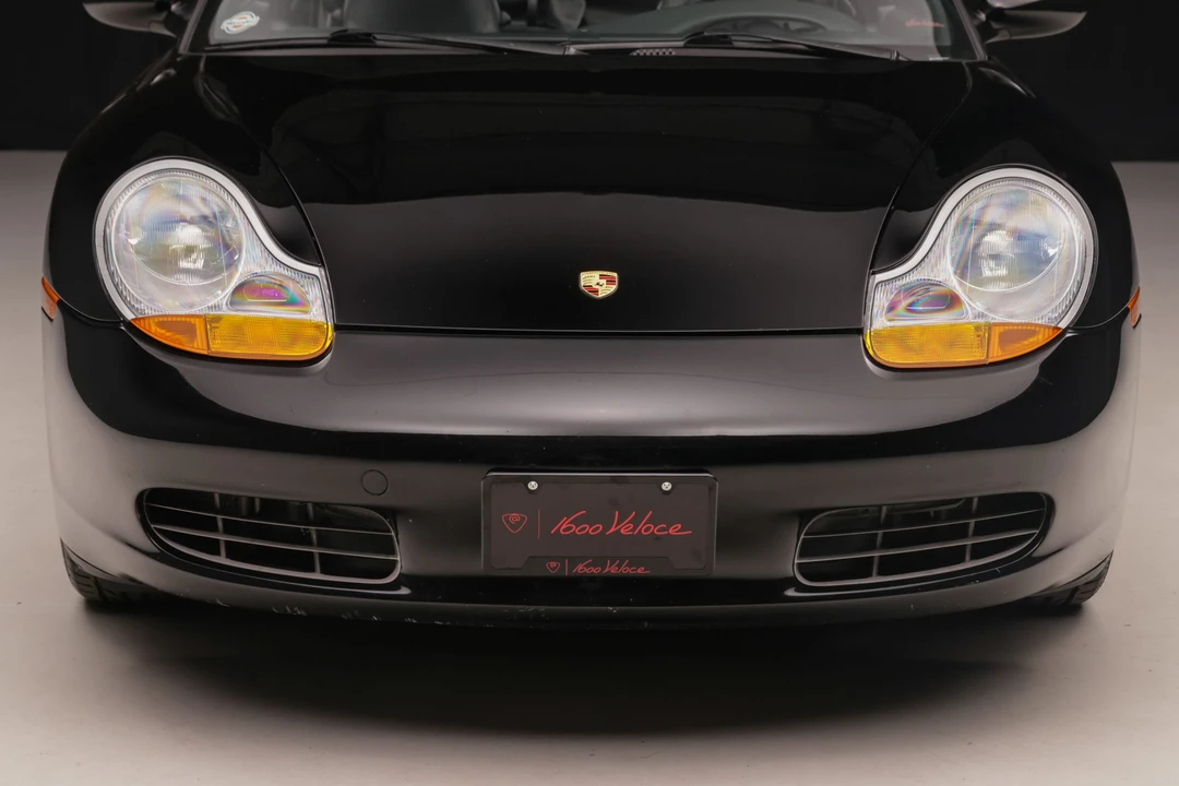 1997 Porsche 986 Boxster - Image 16 of 31