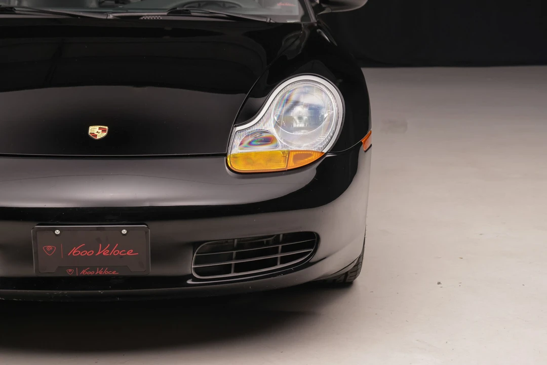 1997 Porsche 986 Boxster - Image 17 of 31
