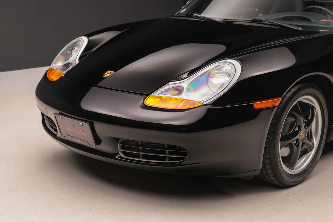 1997 Porsche 986 Boxster - Image 18 of 31