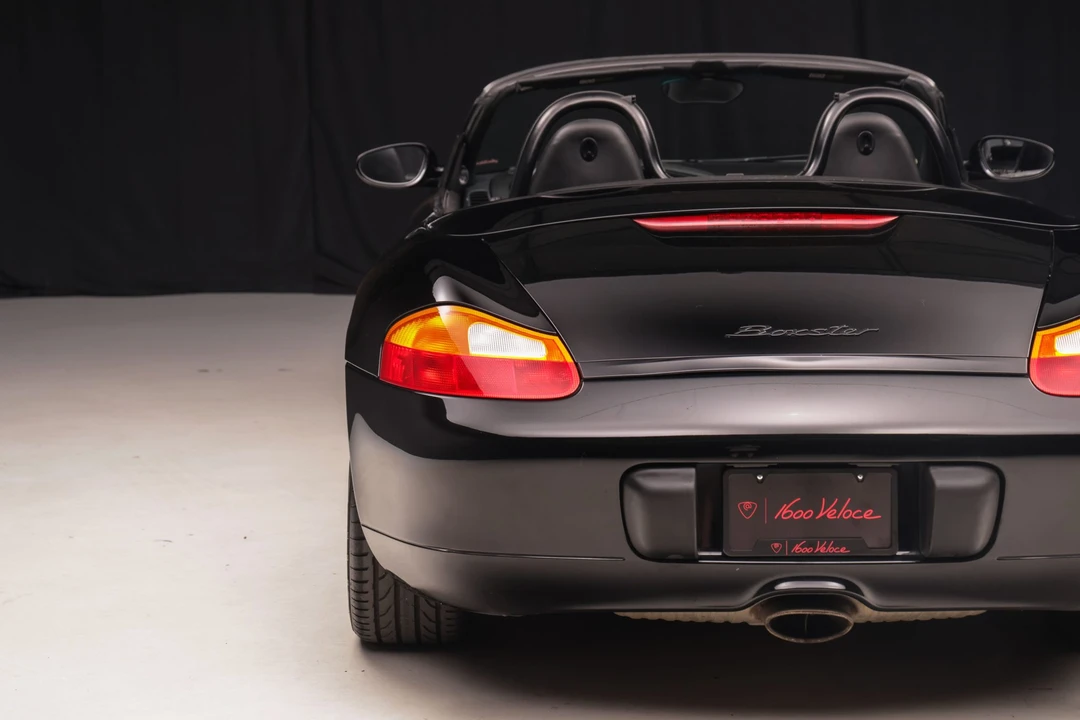 1997 Porsche 986 Boxster - Image 31 of 31