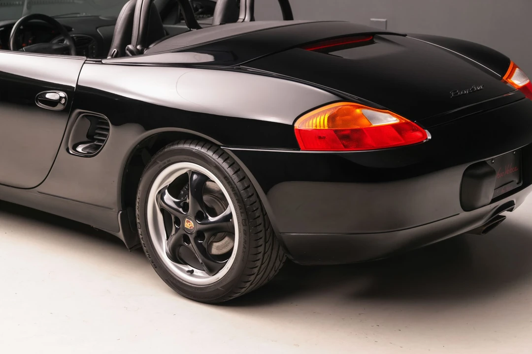 1997 Porsche 986 Boxster - Image 25 of 31