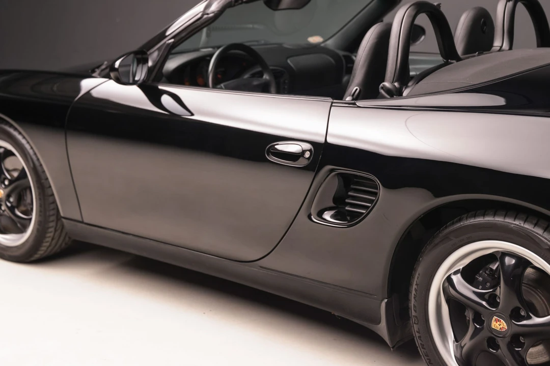 1997 Porsche 986 Boxster - Image 24 of 31