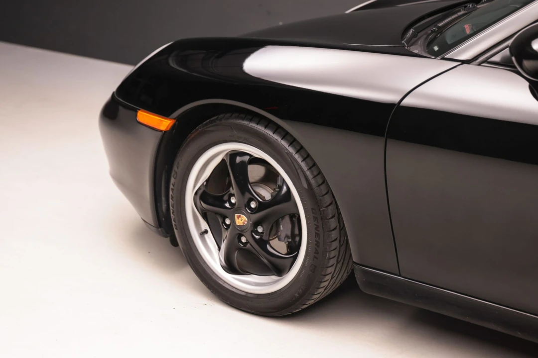 1997 Porsche 986 Boxster - Image 23 of 31