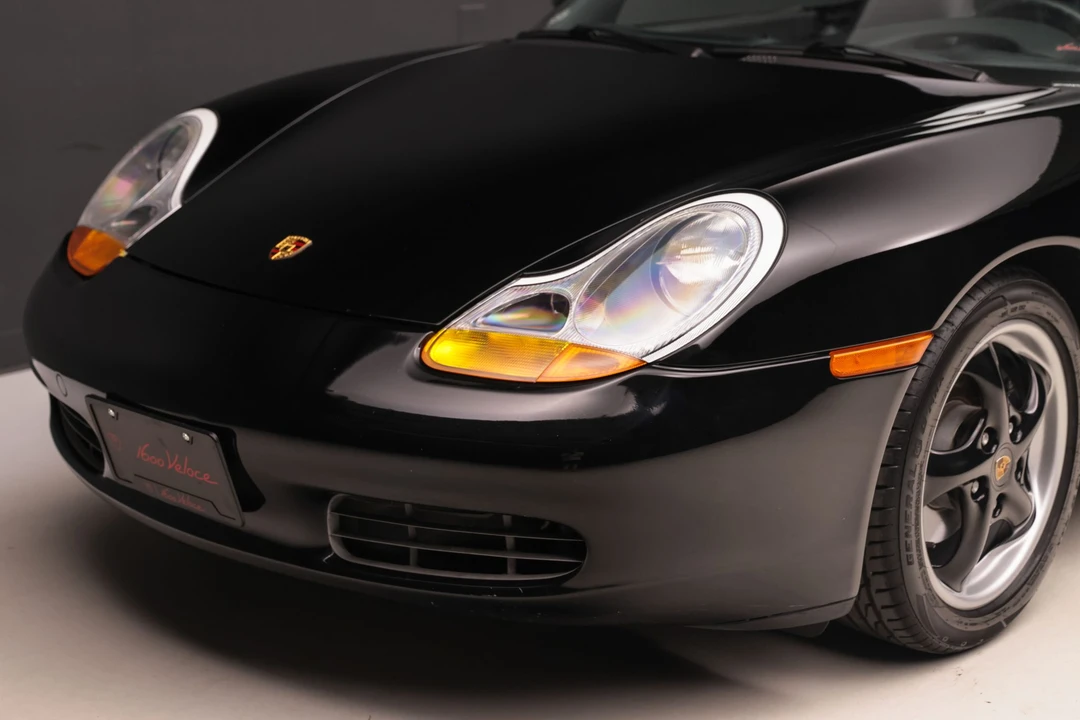 1997 Porsche 986 Boxster - Image 20 of 31