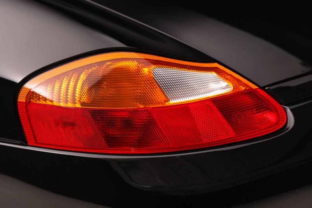 1997 Porsche 986 Boxster - Image 29 of 31