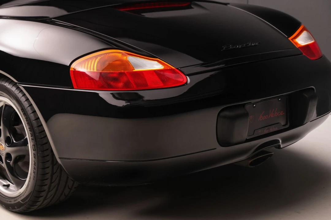 1997 Porsche 986 Boxster - Image 30 of 31