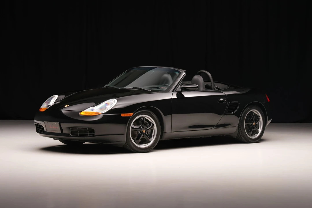 1997 Porsche 986 Boxster - Image 2 of 31