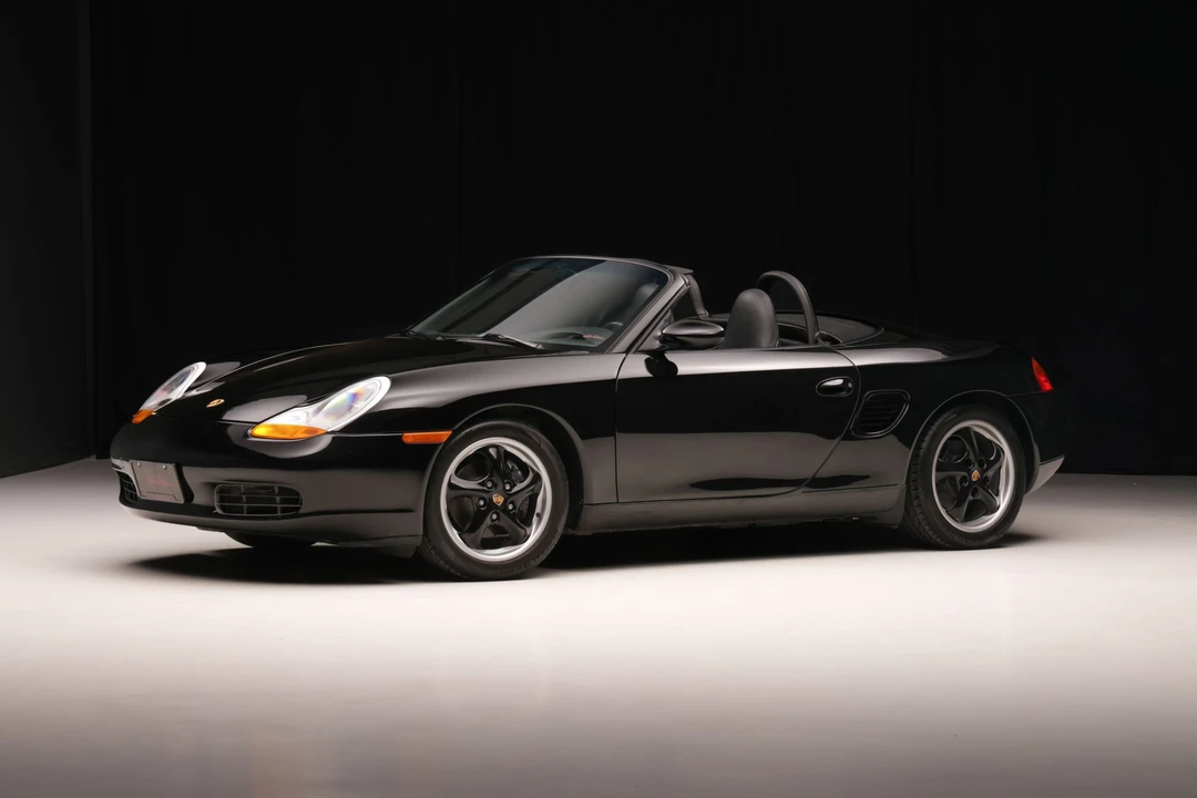 1997 Porsche 986 Boxster - Image 3 of 31