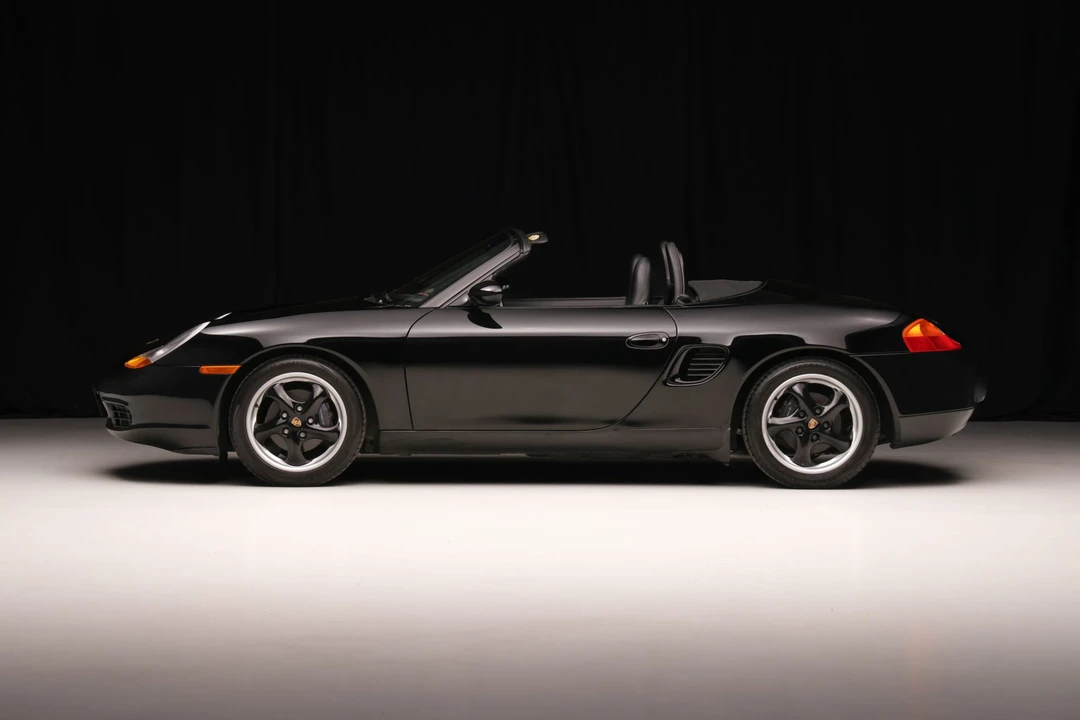 1997 Porsche 986 Boxster - Image 4 of 31