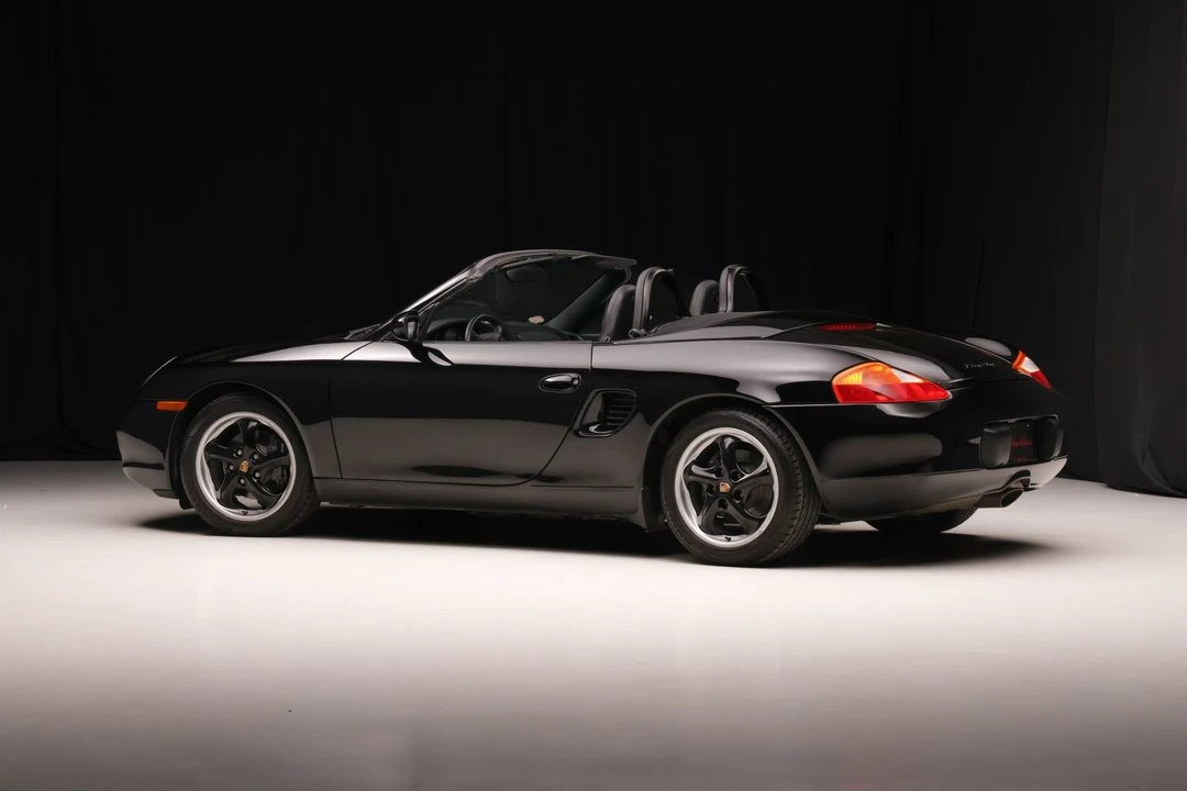 1997 Porsche 986 Boxster - Image 5 of 31