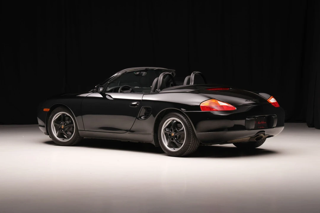 1997 Porsche 986 Boxster - Image 6 of 31