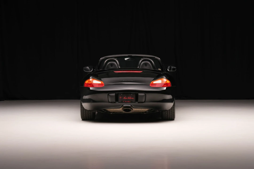 1997 Porsche 986 Boxster - Image 7 of 31
