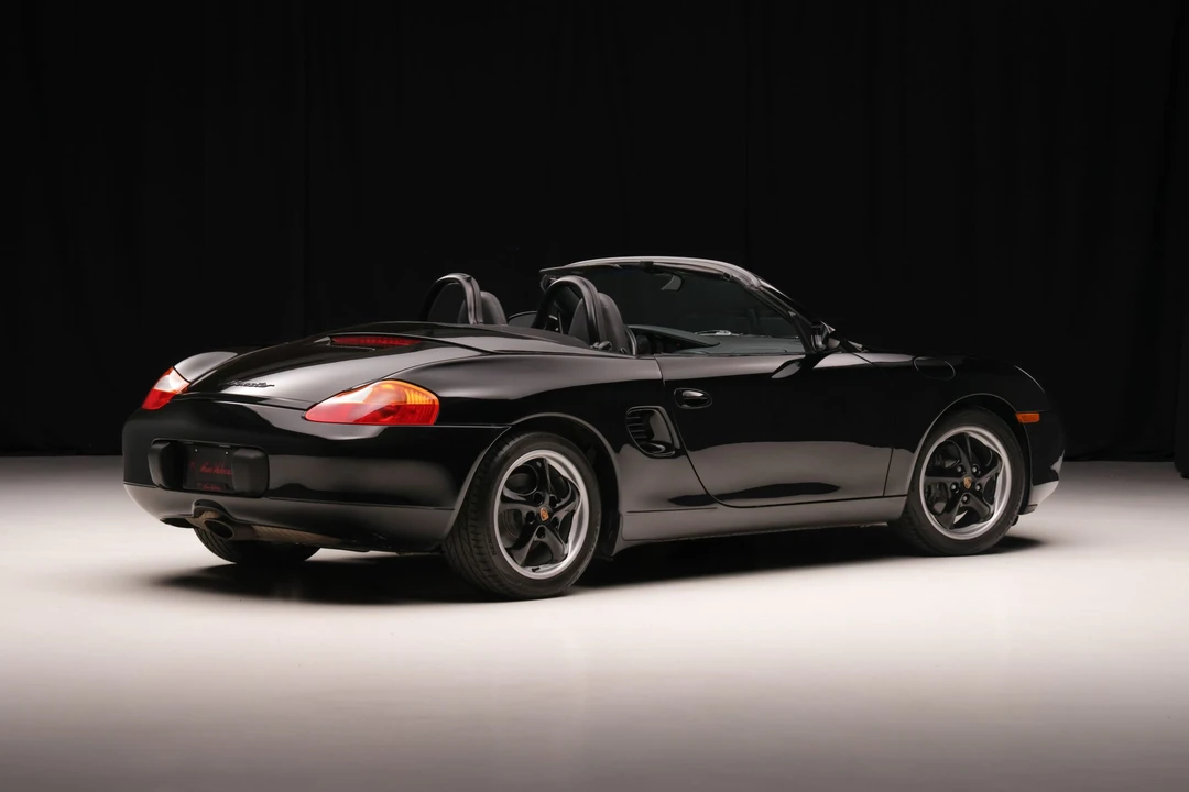 1997 Porsche 986 Boxster - Image 8 of 31
