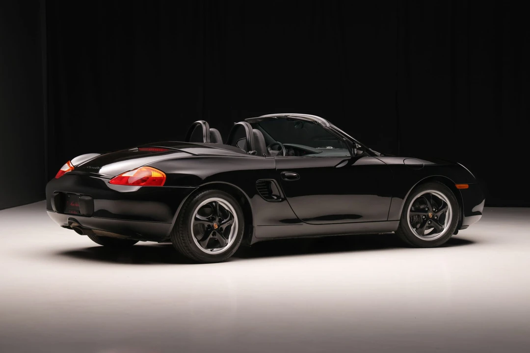 1997 Porsche 986 Boxster - Image 9 of 31