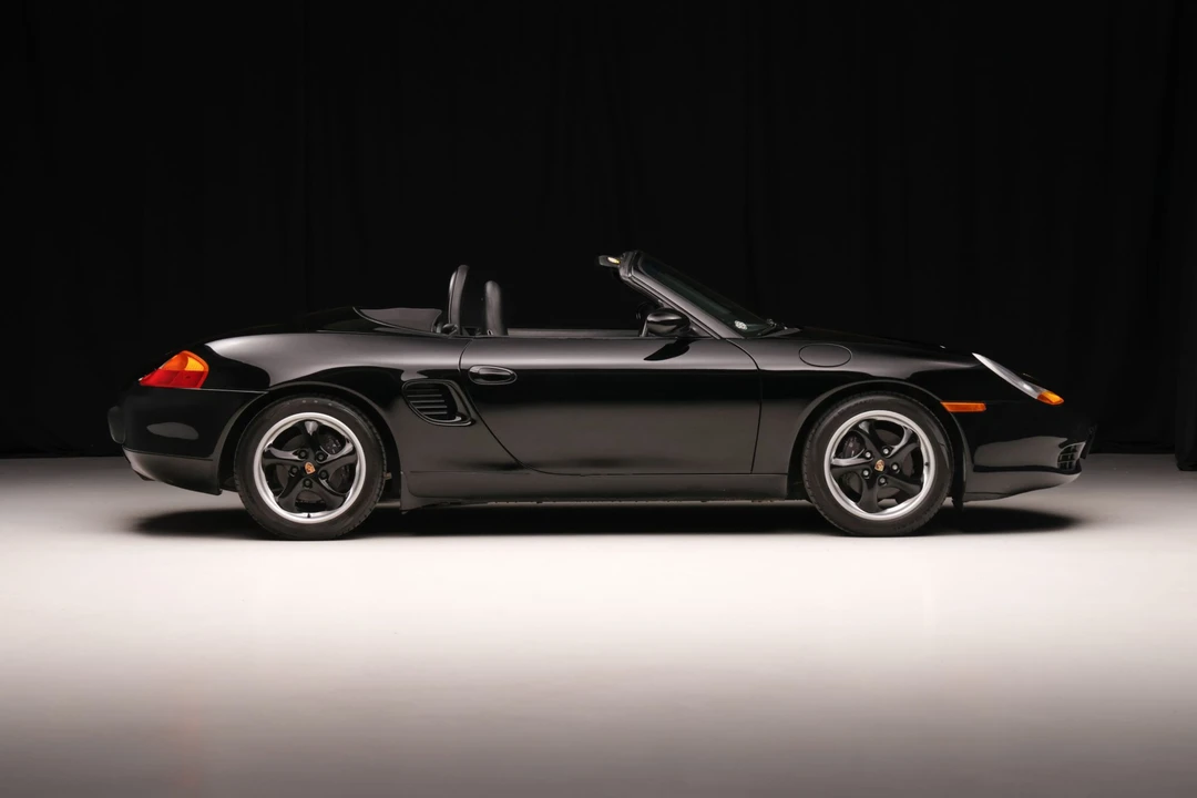 1997 Porsche 986 Boxster - Image 10 of 31