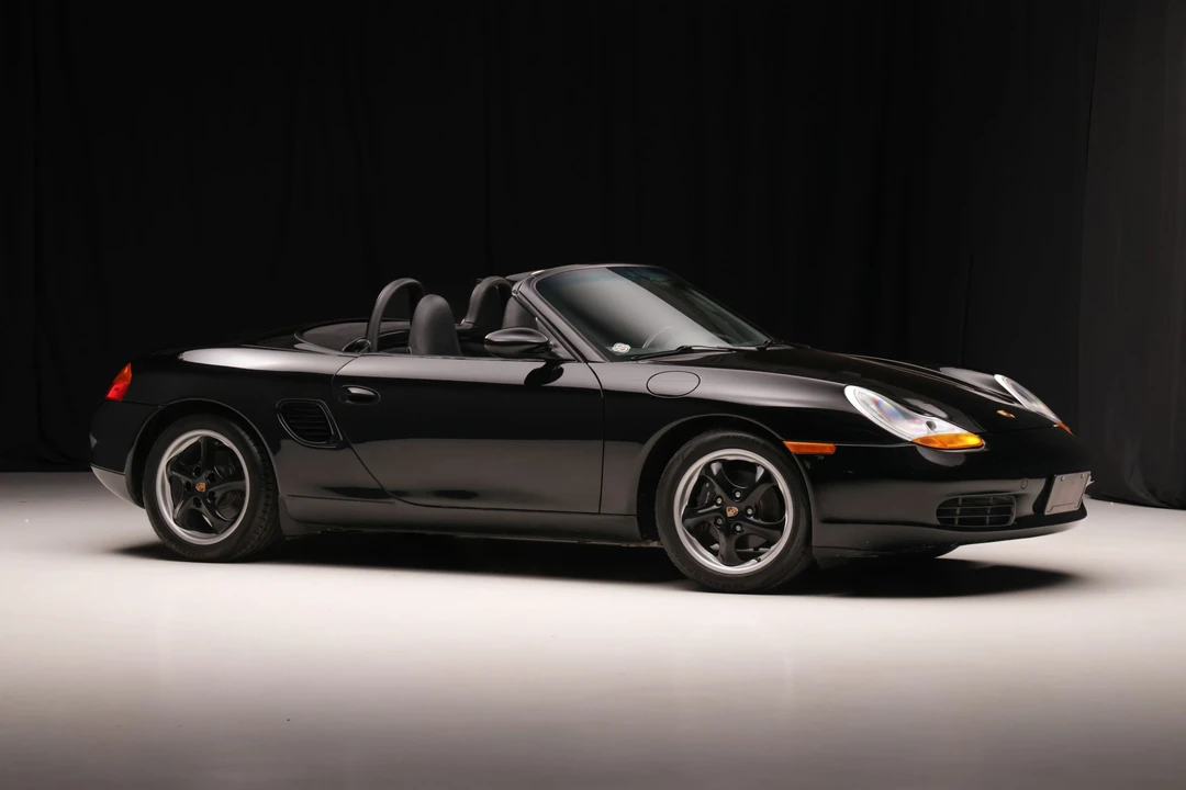 1997 Porsche 986 Boxster - Image 11 of 31