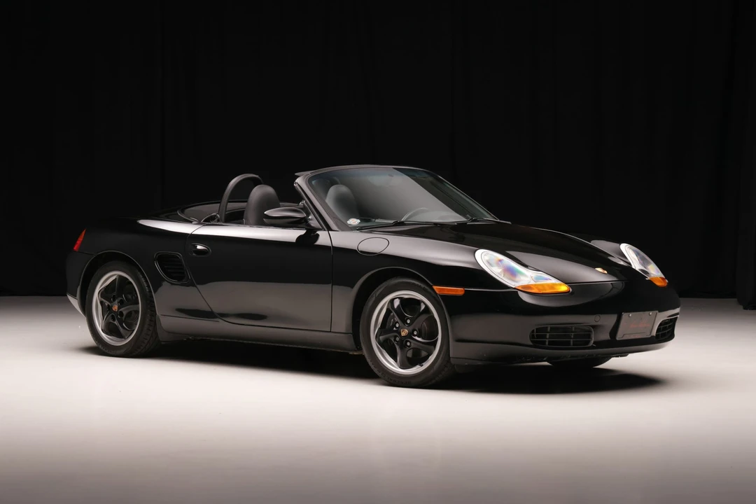 1997 Porsche 986 Boxster - Image 12 of 31