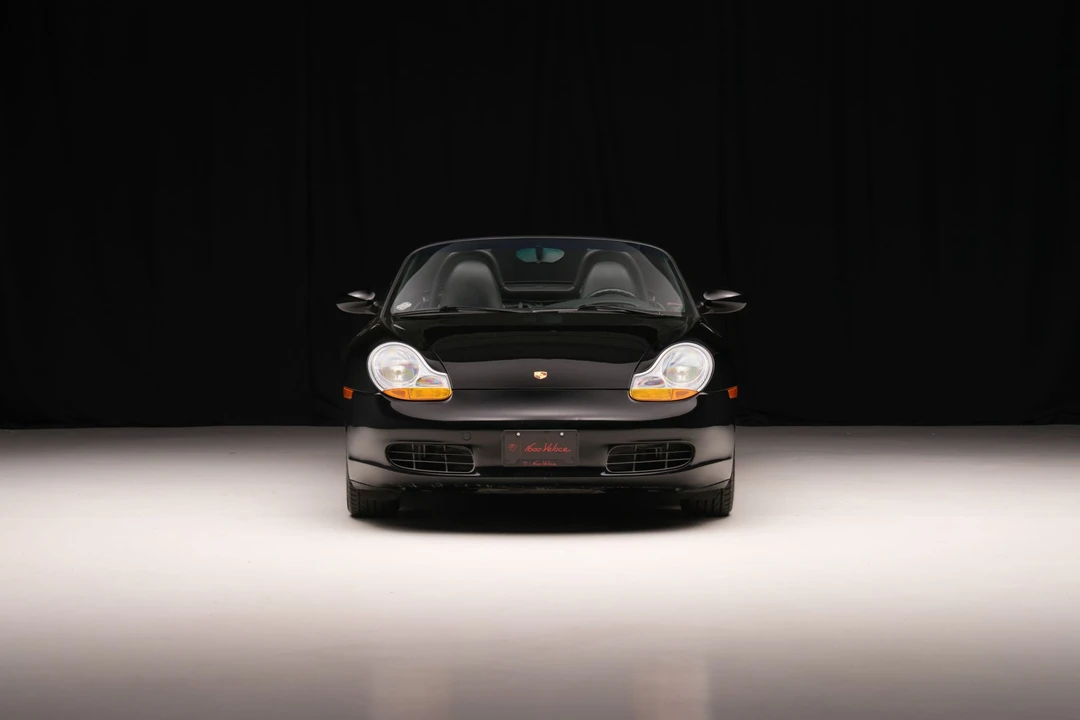 1997 Porsche 986 Boxster - Image 13 of 31