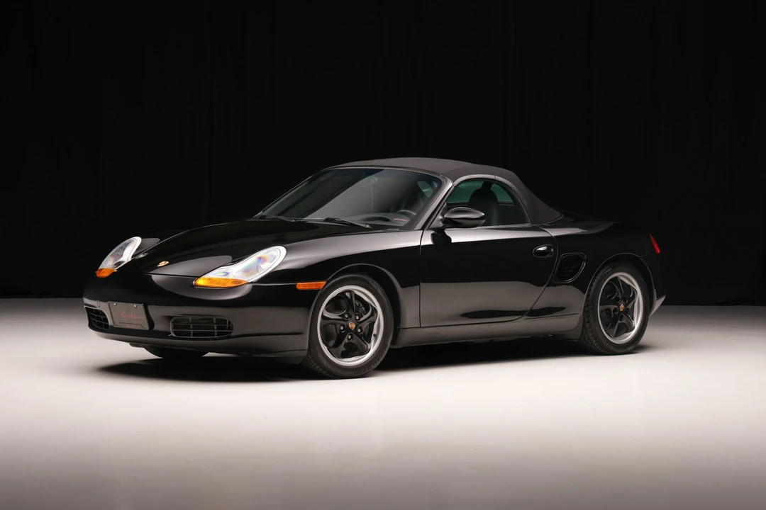 1997 Porsche 986 Boxster - Image 14 of 31