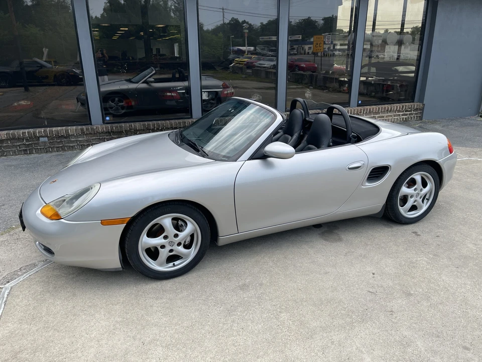 1997 Porsche 986 Boxster - Image 26 of 31