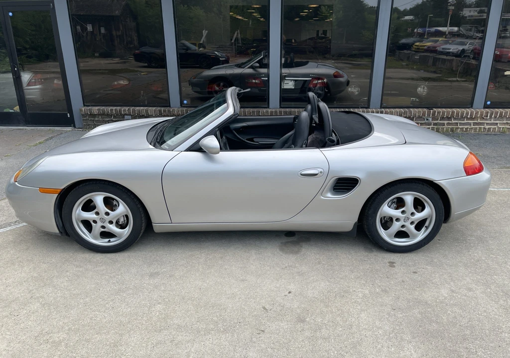 1997 Porsche 986 Boxster - Image 22 of 31