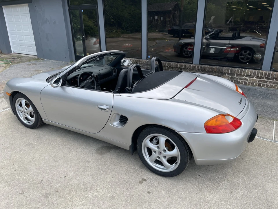 1997 Porsche 986 Boxster - Image 20 of 31
